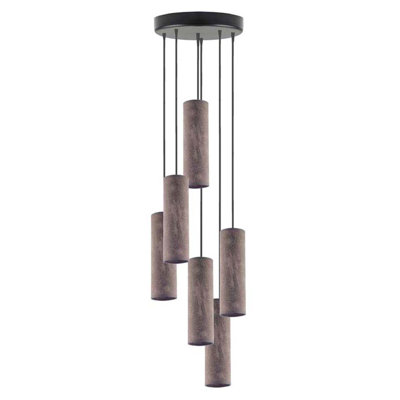 Denegal 6 - Light Cluster Pendant