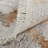 Bunde Transitional PET Yarn Beige/Gray Rug, 3''-6" X 5''-6" Accent Rug-1187396773