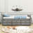  Daybed with Trundle and  Drawers-84980028-84980031