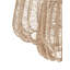 Amellia 1 - Light Natural Novelty Pendant