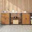 Kitchen Cabinet Set