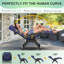 Fauteuil très grand pliable Bucero-91310719