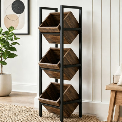 Stable Wine Storage Stand,Chic Wine Rack