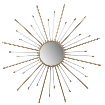 Miroir décoratif Sunburst