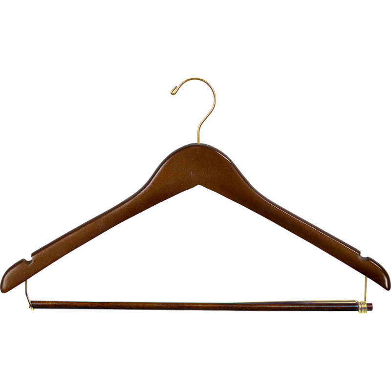 Cintre standard en bois Greg, 12