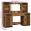 Dressing Table with Mirror-2061358888