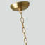 Lustre classique / traditionnel à 4 lumières à intensité variable Jeudy