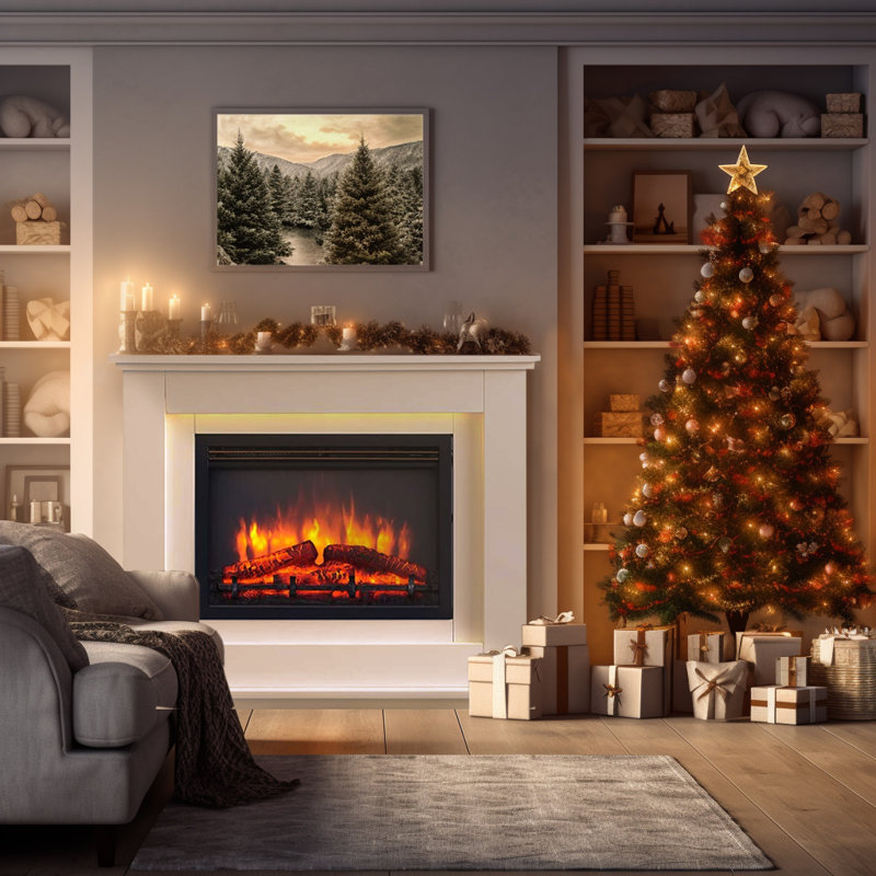 Mathilde Electric Fire