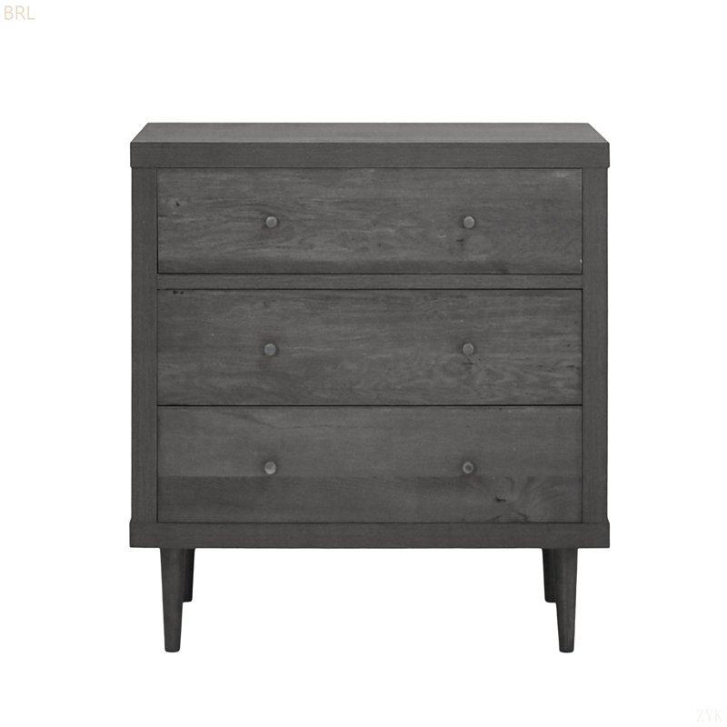 Commode à tiroirs nordiques