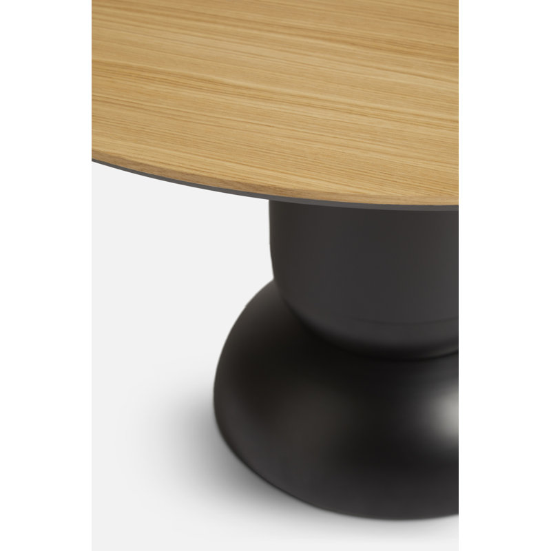 Ludo Dining Table (130 Cm), Oak