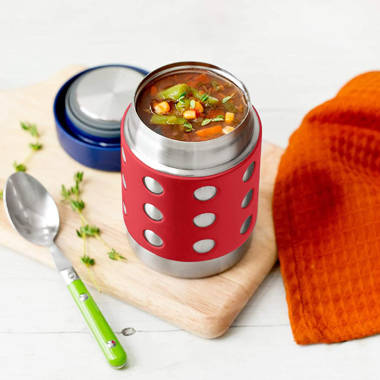 Food Thermal Jar Insulated Soup Cup Insulated Food Containers