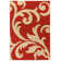 Anglet Floral Area Rug Set