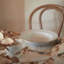 Luzia Fine Stoneware Pasta Plate