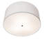 3 - Light Semi Flush Mount
