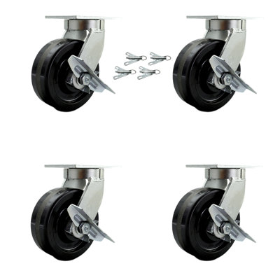 Heavy Duty Phenolic Caster
