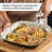 KitchenAid® Hard Anodized Ceramic Nonstick Griddle / Grill Pan