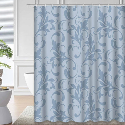 Rideau de douche Floral