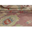 One-of-a-Kind 8'1" X 9'7" New Age Wool Area Rug in Purple
