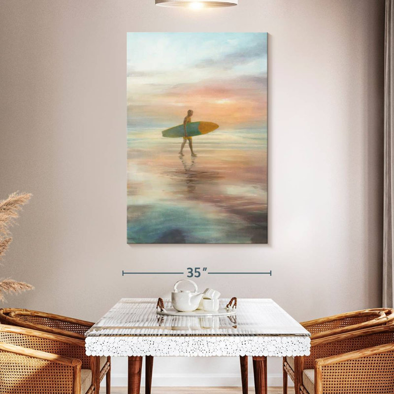 Senne Surfside, H 51 po x l 34 po