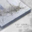 Toile tendue avec châssis I Earth Gallery-1423451576
