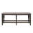 Reber Wood Counter Height Bench