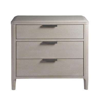 Aygun 3 - Drawer Nightstand