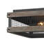 Mercado 3 - Light Flush Mount