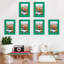 Wood Picture Frame - Set of 6-70853716-70853705