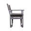 Fauteuil en cuir véritable de 55,88 cm de large Gibrian-229713082-229713087
