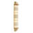 Paolino Flush Mounted Sconce