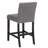 Tobyn Upholstered Velvet Counter Stool-987897093