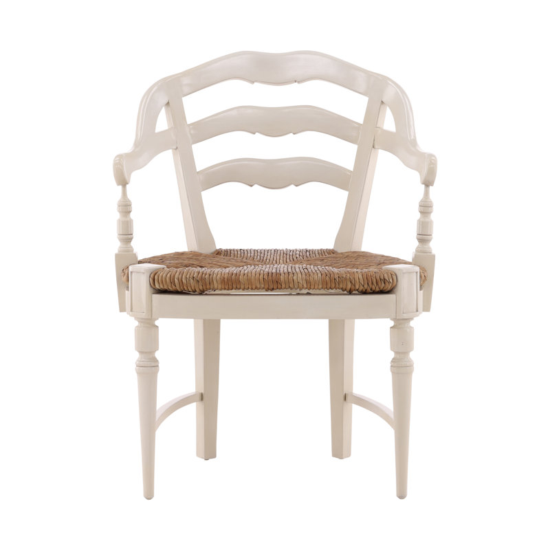 Chaise avec accoudoirs Maverick, Crème