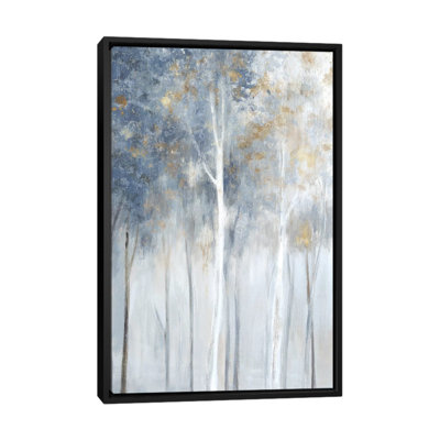 " Fog and Gold II " Painting