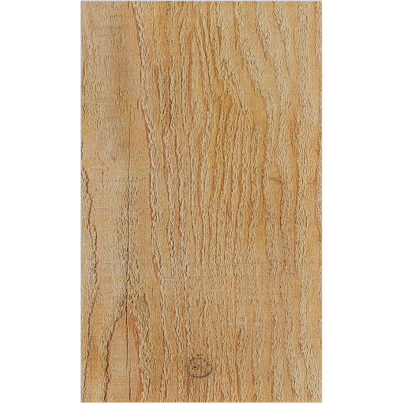 Queue de chevron Del Monte, Douglas, 10"H x 6"W x 36"L