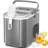 COWSAR 26 Lb. lb. Daily Production Bullet Ice Countertop Ice Maker,9 Ice Cubes Ready in 6 Mins,2 Ice Cube Sizes Available,Automatic Cleaning-88061392