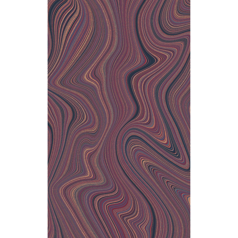 Formes géométriques Breelyn, Rouge