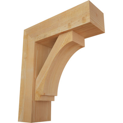 Imperial Block Bracket w/ Offset Brace