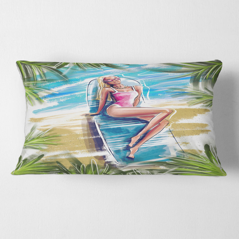Throw Pillow