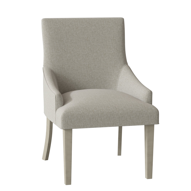 Fauteuil de 25,5 po Ashton, Albâtre 3157, Tabac