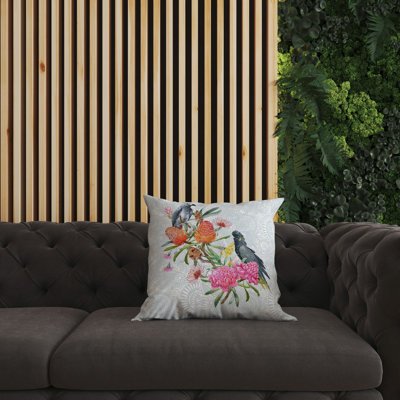 Coussin Songbird