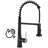 FLG 1270series Pull Down Touchless Kitchen Faucet-75029340