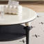 Ensemble de meuble télé et table basse Retro
