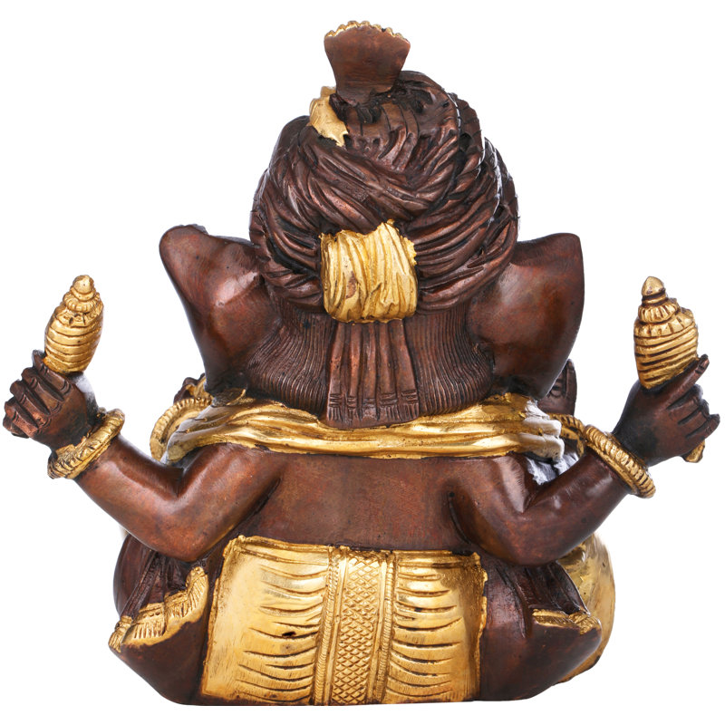 Turquoise Ganesha