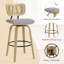 Tabouret de bar 26 po-125578922