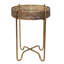 Rosebank Tray Top Frame End Table