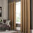 Corpuz Polyester Blackout Single Curtain Panel Single Panel-1044473727-1004175416