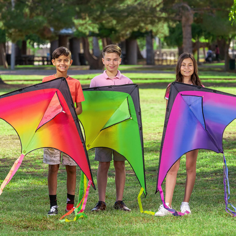 Joyin Nylon Foldable Outdoor Kids Game
