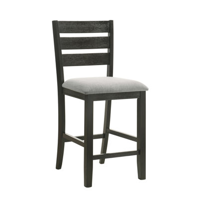Tabouret de bar 2 pièces