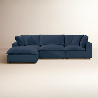 Ellaria Modular Sofa and Chaise