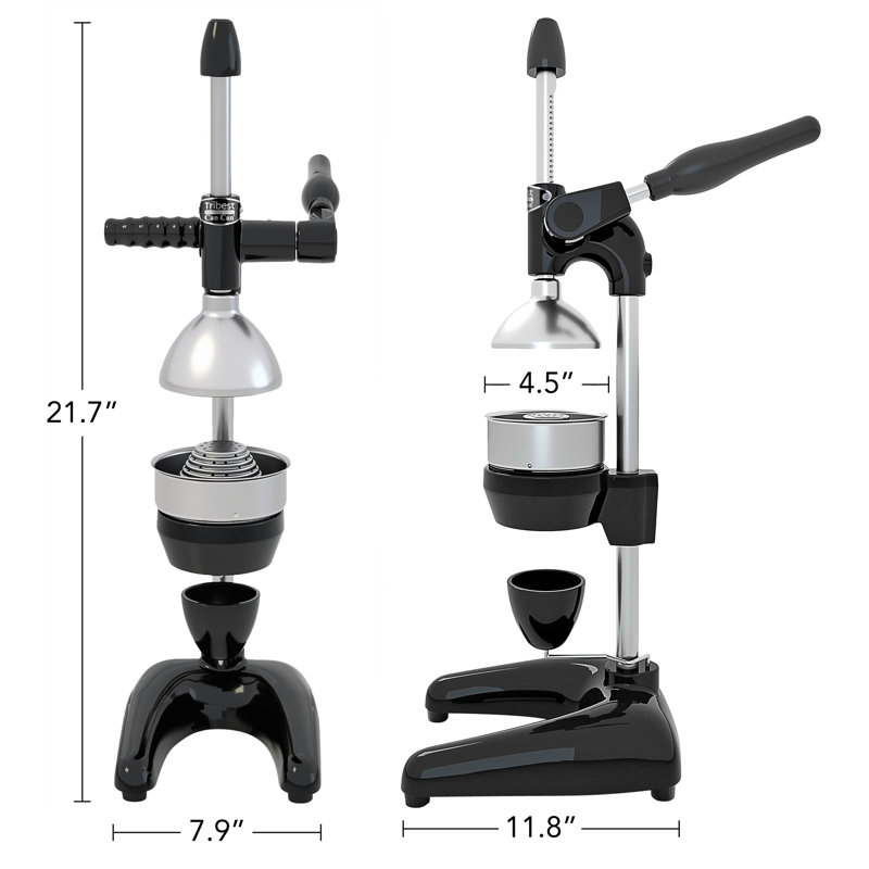 Pro MJP-105 XL Professional Manual Slow Masticating & Cold Press Juicer